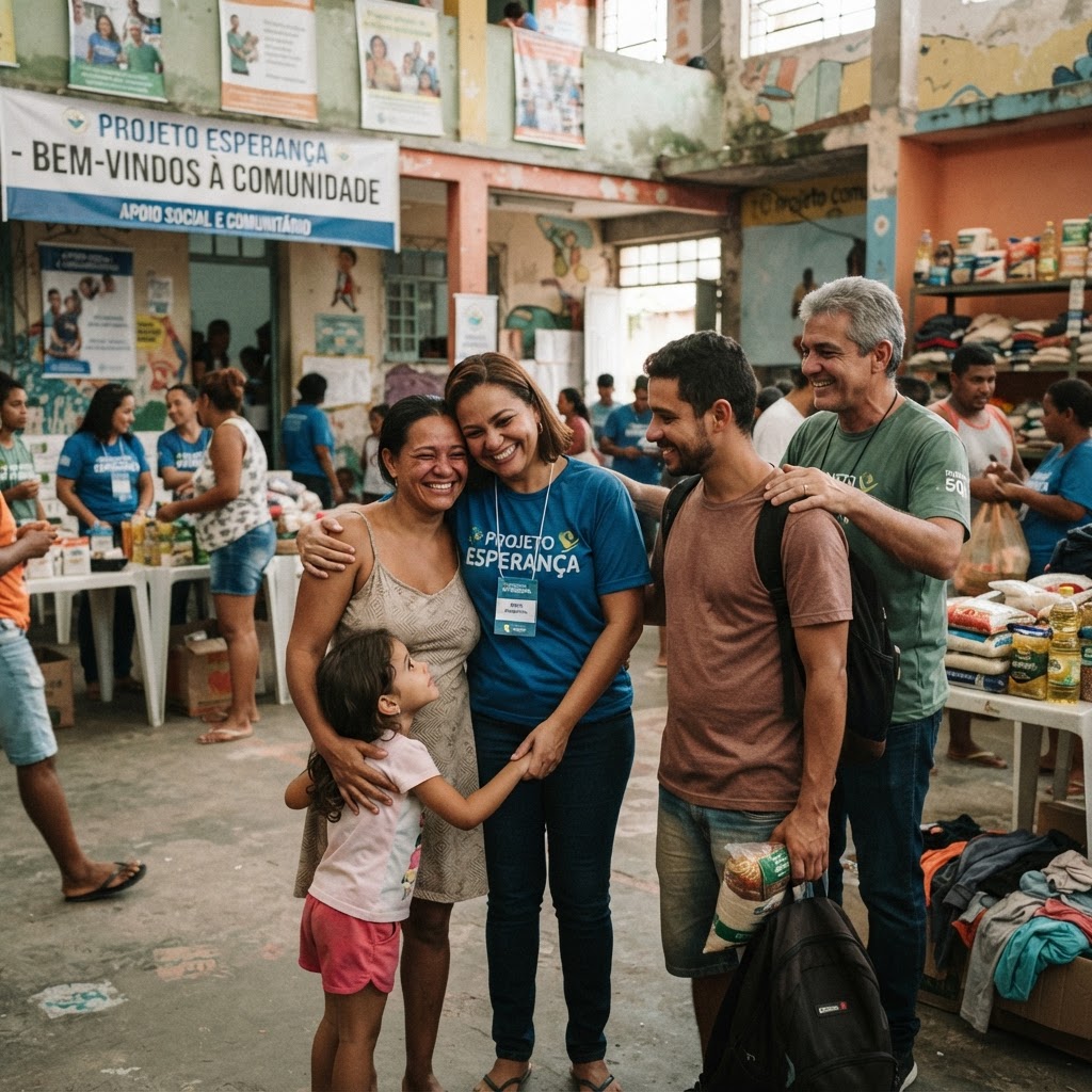 Assistência Social