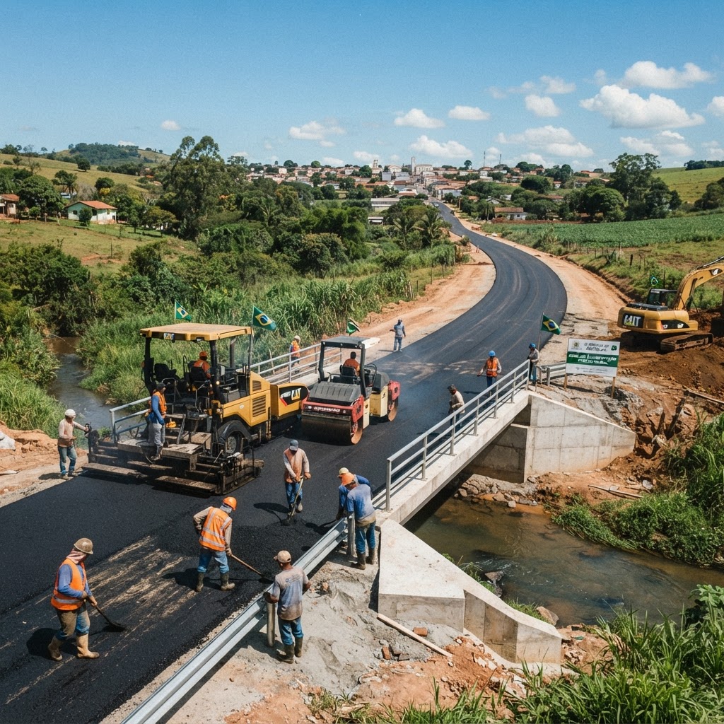 Infraestrutura e Saneamento