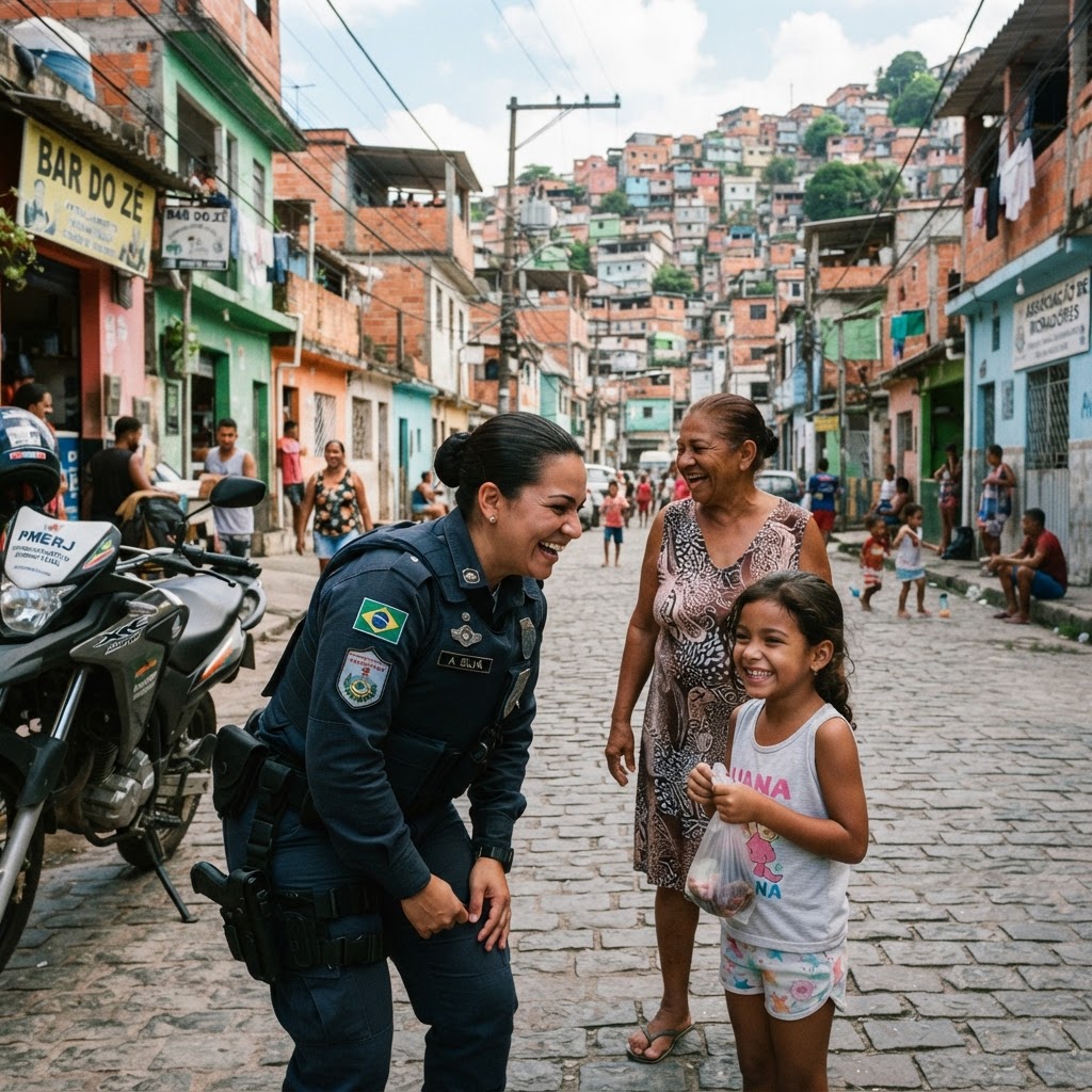 Segurança e Prevenção