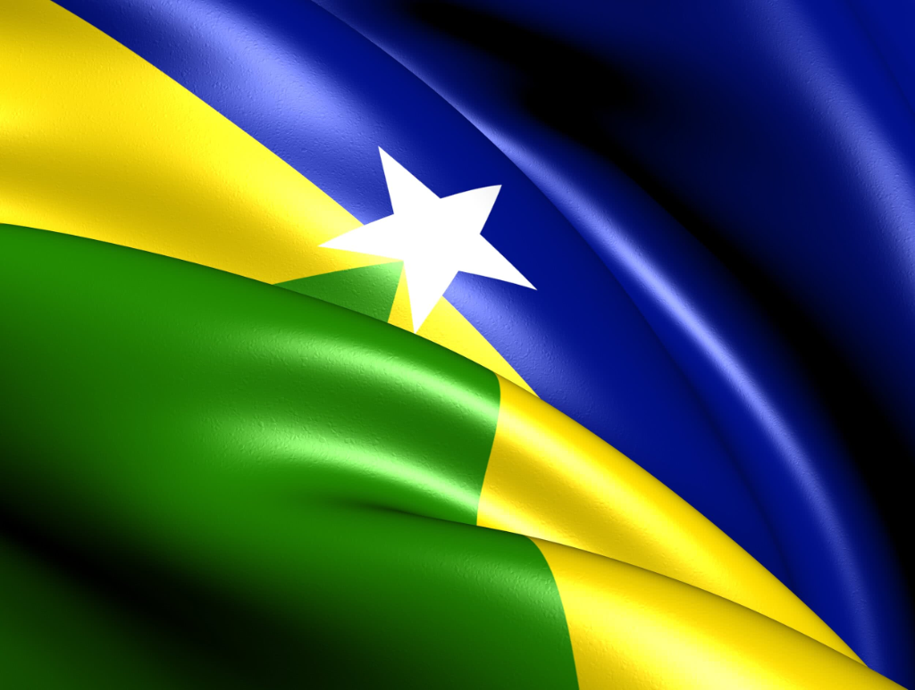 Bandeira de Rondônia