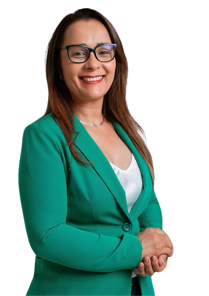 Rosangela Donadon, pré-candidata a Deputada Estadual